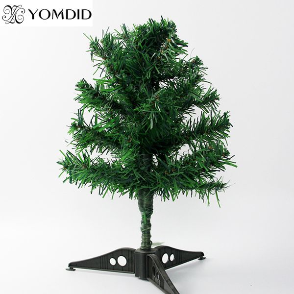 

christmas decoration small christmas tree deskdesk/table/cabin decoration mini tree 42 cm