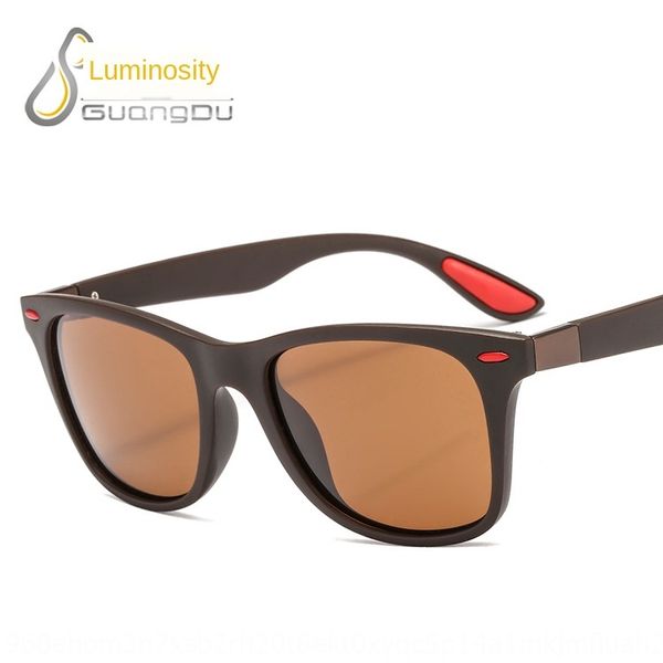 

hmwxx 2019 classic sports men's polarized rice nail outdoor driver 2019 classic sports men's polarized rice nail sunglasses outdoo, White;black