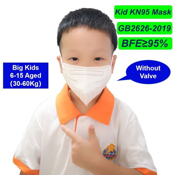 

6-15 Aged Big Kids Student Use Child Children Face Mask Anti Dust Fog Mask DHL UPS Fast Shipping and Arrival