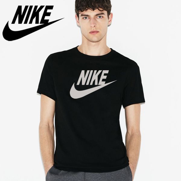 

19ss горячая футболка мода от мужчин высокого качества 100% хлопок летний стиль футболки с коротким рукавом бренды белая мужская одежда пись, White;black