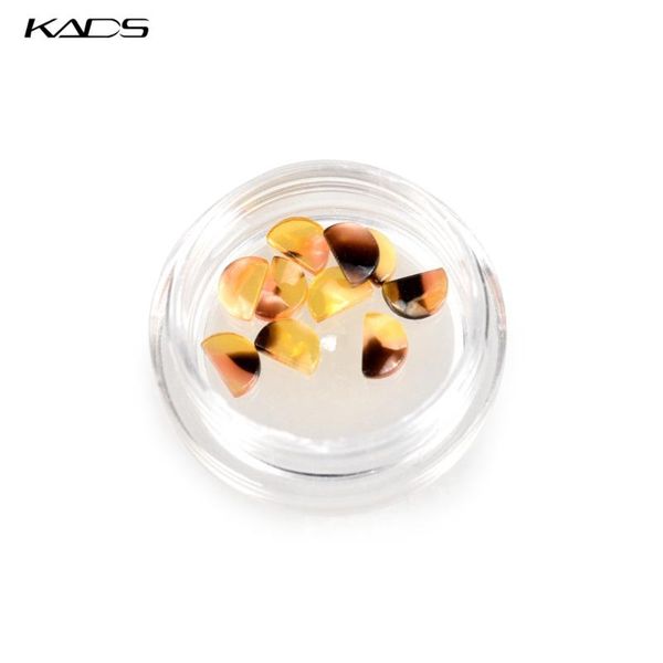 

nail art decorations rolabling imitation amber stone for 3d decoration accessories nails rhinestone stones charms gems manicure, Silver;gold