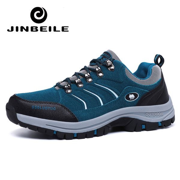 

women hiking shoes waterproof shoes men mountain climbing trekking professional outdoor sneakers wandelschoene dames