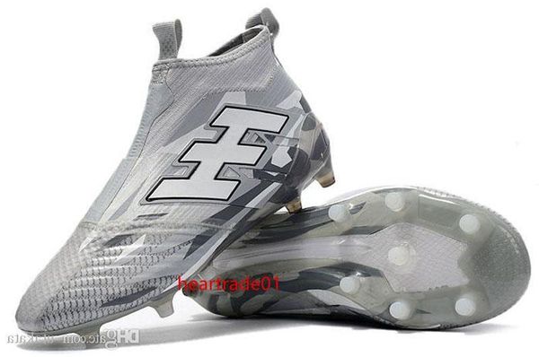 

ace new tango 17 purecontrol fg outdoor soccer cleats fg soccer shoes ace football boots dragon laceless boots black mens red