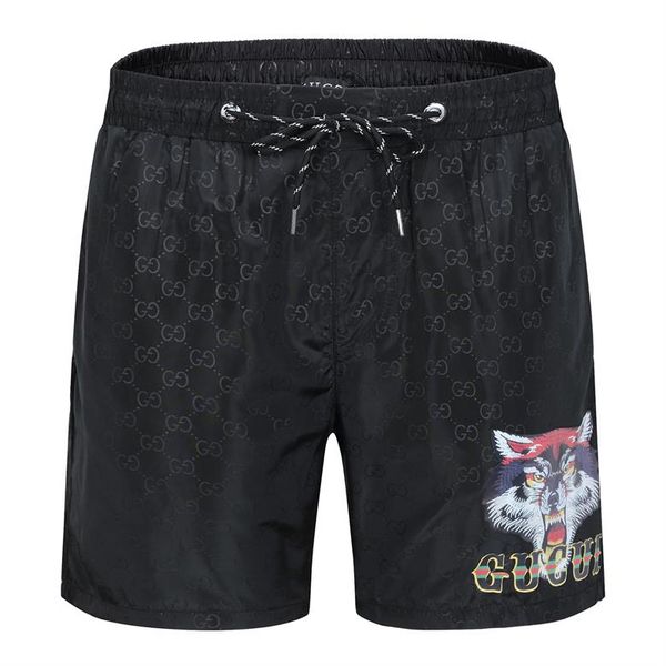 

new fashion mens shorts casual board shorts men summer style beach swimming shorts men sports short m-2xl-k054, White;black