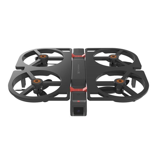 

funsnap idol fhd 1080p camera wifi fpv foldable rc quadcopter with ai gesture recognition - bnf