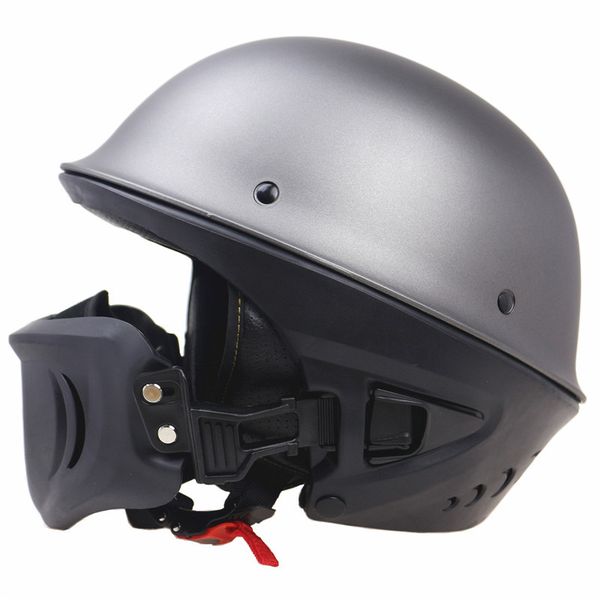 

new styling bell rogue motorcycle helmet matte black doa ghost airtrix dot approved