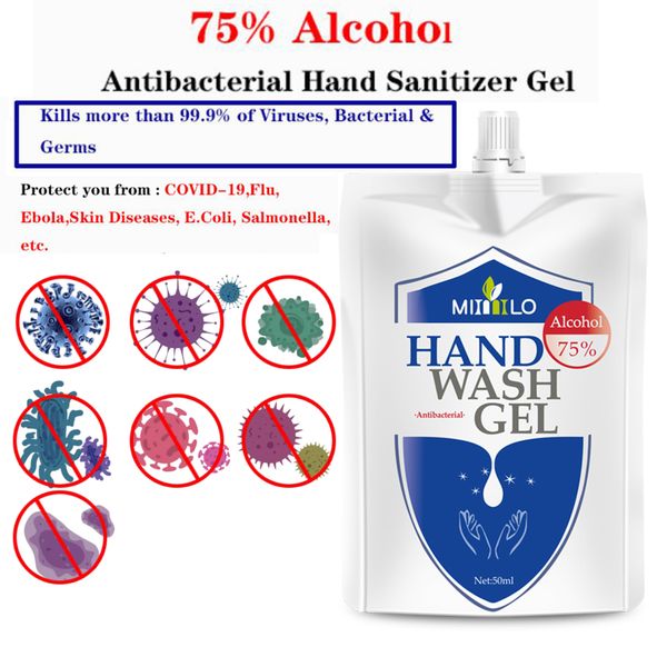 

antibacterial disinfection gel quick-dry wipe out bacteria hand sanitizer