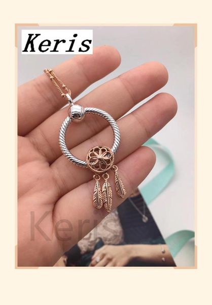 

100% silver rose gold flower ring pendant preferred for delivery