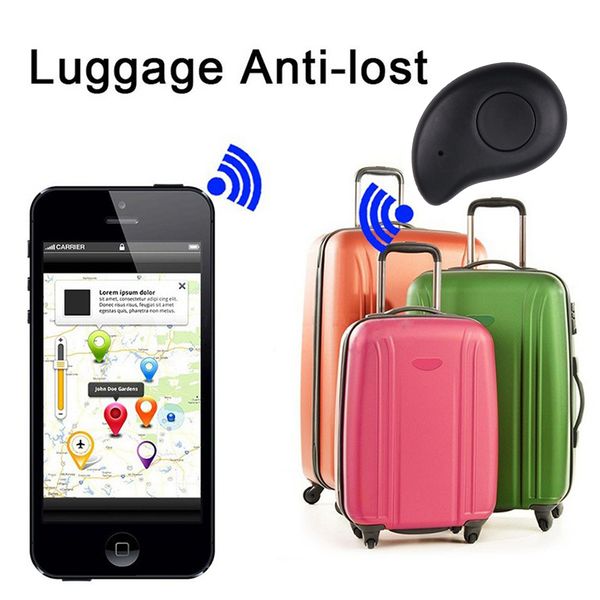 

2pcs pets smart mini gps tracker anti-lost waterproof bluetooth tracer pet dog cat keys wallet bag kid trackers finder equipment