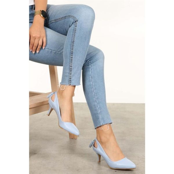 

mio gusto women drop blue short heels mio gusto, Black