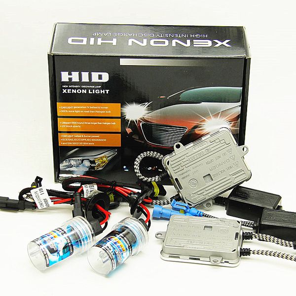 

1 set h7 h1 h11 hid kit 55w 6000k 8000k 10000k car hid xenon lamp h8 hb3 hb4 881 h3 headlight