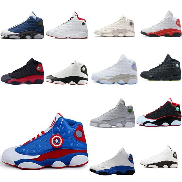 

13 black cat grey toe men ba ketball port hoe good quality anthracite black univer ity red trainer 13 3m reflective men neaker