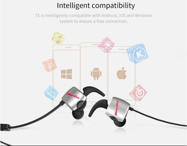 

2019 good quality bluedio te bluetooth headset wireless headphones in-ear earbuds stereo durable earbuds with five colors
