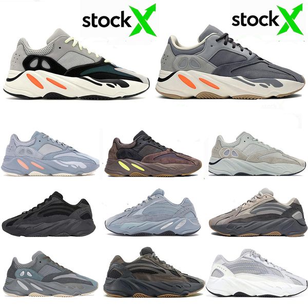

2020 новй магни 700 wave runner инеѬи еѬа solid gray vanta подножка обђв мђжкие дизайнеѬ, Black