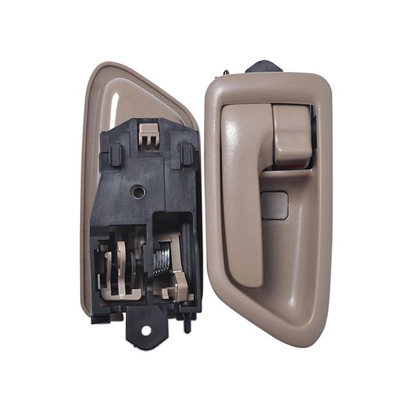 

2 packs inner door handle left&right side for toyota camry 97-01 accessories