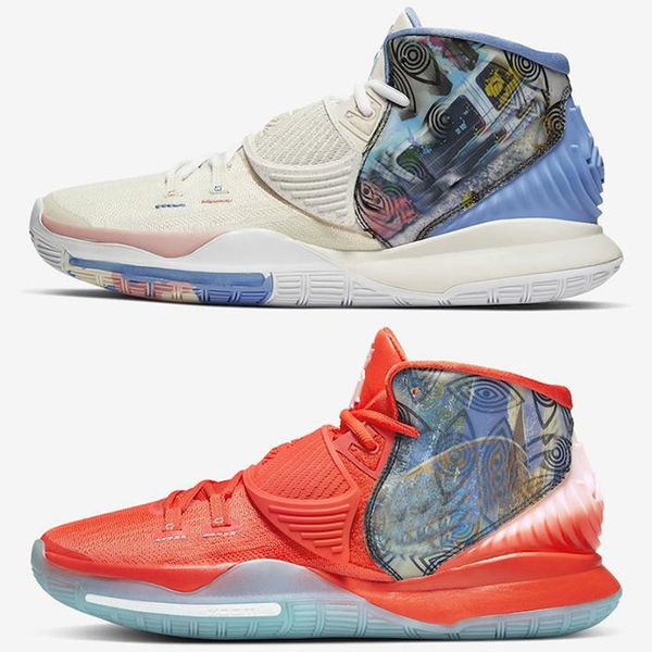 kyrie 6 tokyo foot locker