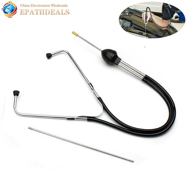 

auto car diagnostic tools engine block stethoscope automotive detector mechanics tester tools engine analyzer