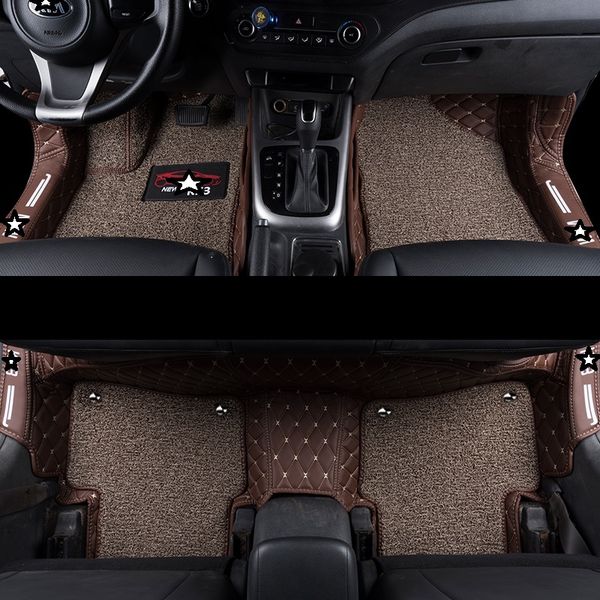 

automobile accessory mouldings interior modification accessories styling parts auto modified carpet car floor mats for kia kx3