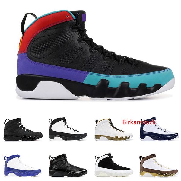 

dream it do it 9 9s basketball shoes for men unc bred space jam oregon ducks statue mens fashion sports sneakers
