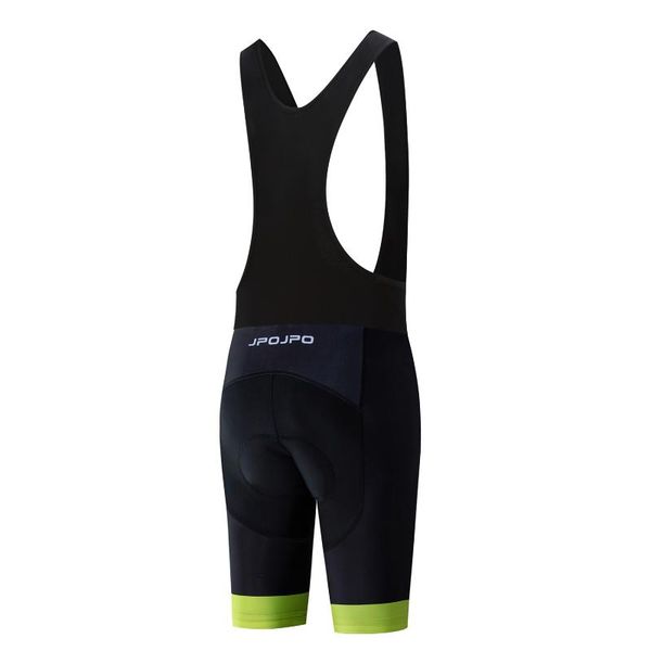 

new women 2020 classical team green pro cycling bib shorts customized road mountain race