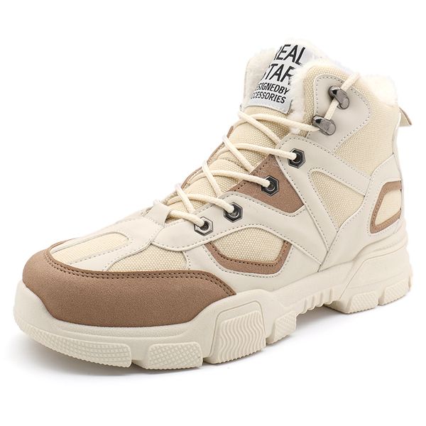 

2019 running shoes for men pu breathable lace-up sneaker for outdoor walking trekking shoes green zapatillas hombre deportiva