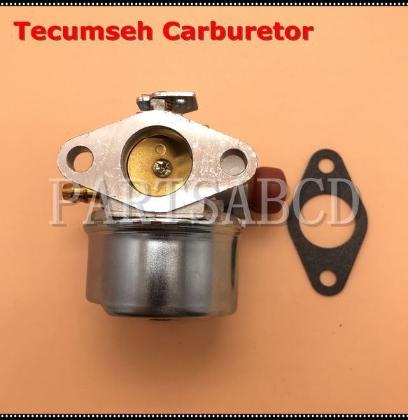 

carburetor for tecumseh 640025a 640025b 640025c ohh55 ohh60 ohh65 carb with gasket