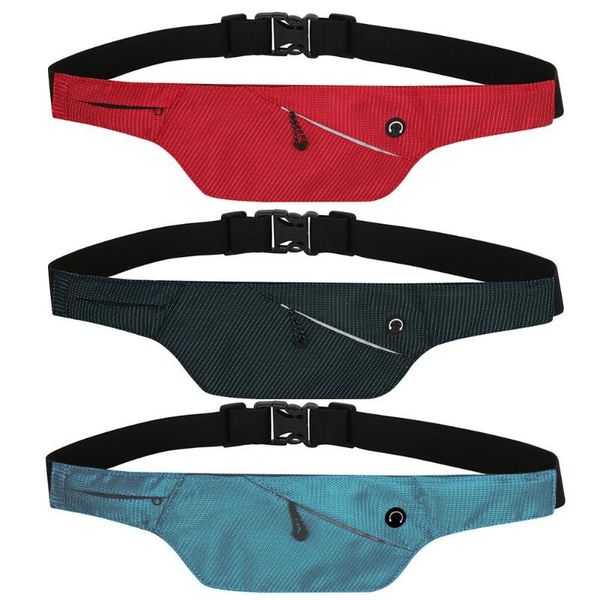 

outdoor running single kettle waist belt bag men women portable fitness sports packssport running case carrying cover for phone