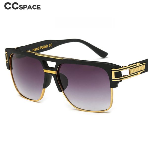 

oversized square retro sunglasses sturdy frame men women shades uv400 vintage glasses 45799, White;black