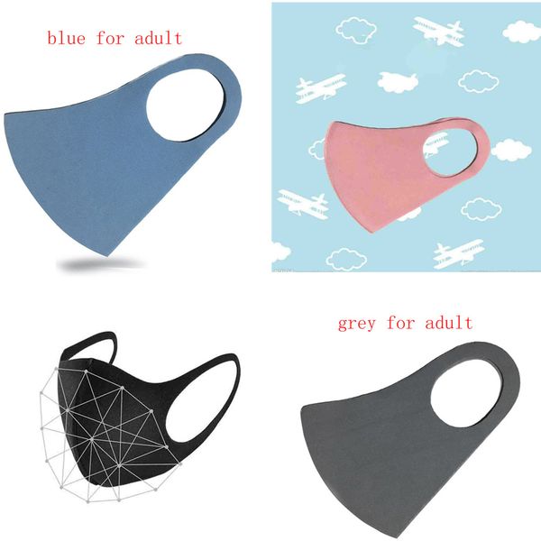 

маска черная дыхательная маска для лица новое поступление респиратор взрослые мужчины женщины бег езда многоразовая маска маскарилла