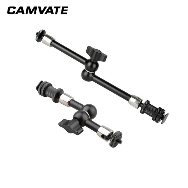 

camvate 7" 11" артикуляционная магия оружие с башмаком black knob c2122