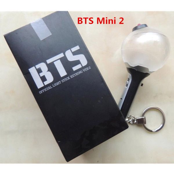 

kpop bomb light concert lamp mini light sticker ver.1 ver.2 love yourself album light stick