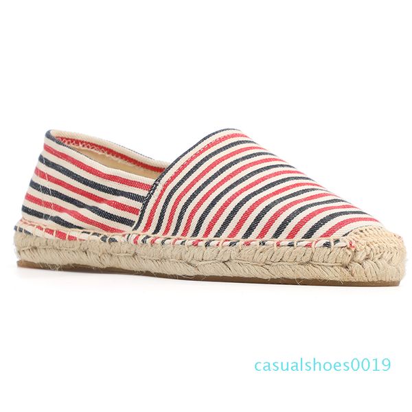 

womens flat slip on espadrilles ladies torridity casual plimsolls shoes sneakers women ballet loafers flats woman c19, Black