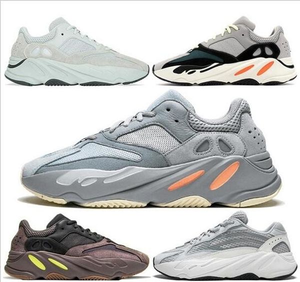 

700 волна бегун кроссовки мужские женские тефра инерция сиреневый статический соль жеода черный белый kanye west дизайнер спорт кроссовки ра