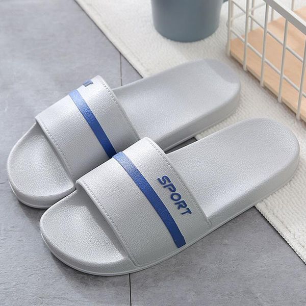 

summer non-slip flats flip flops woman shoes trend indoor outdoor flip flops beach bathroom slipper zapatos de mujer slaps 2020, Black
