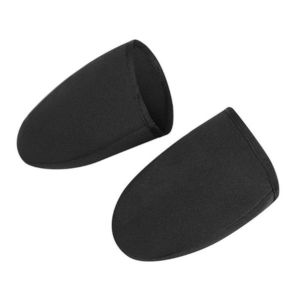 

1 pair overshoes cycling waterproof non slip boot anti rain riding protective biking sports motorcycle shoe cover thickening, White;pink
