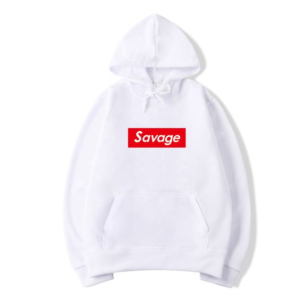 

2019 new mens hoodies parody no heart x mode slaughter gang atl cotton long sleeved hoodies, Black