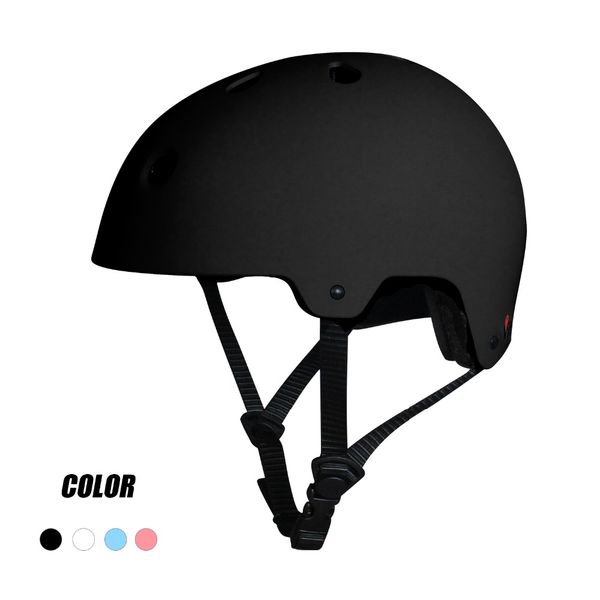 

vihir adjustable dial professional outdoor sport skateboard skating helmet bike bicycle cycling helmet protection for kids adult
