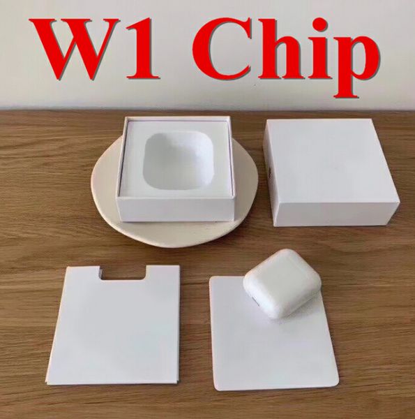 

2019 uperior quality for w1 chip airpod bluetooth ca e upercop double ear earphone ca e work touch voice control connect to icloud