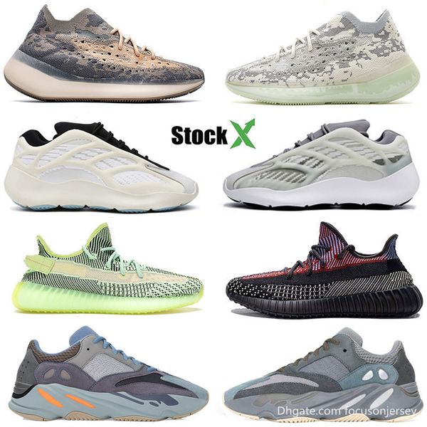 

2020 380 alien mist running shoes v3 women men designer shoes yecheil yeezreel yeshaya 700 v2 teal blue tephra kanye west sneaker