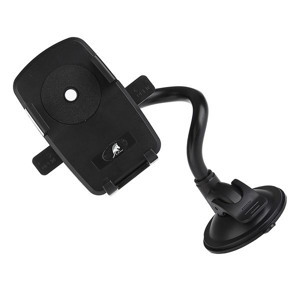 

360 degree rotation suction cup car dashboard phones navigation bracket