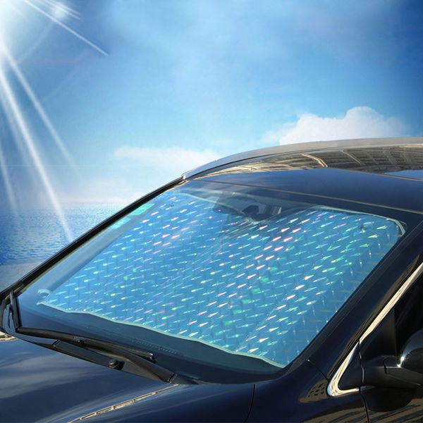 

car windshield sunshades window front file sun protection suitable multiple types car windshield sun shade dropship