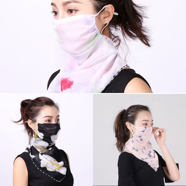 

eput5 mask skull sport neck 3d bicycle fishing scarf bandanas shield face stock headband bandana headwear ring scarf bicycle balaclava, Black