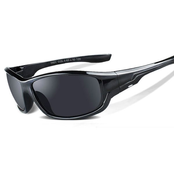 

new polarized sunglasses 2018 new men sun glasses for men brand designer luxury uv400 outdoor sport eyewear, White;black