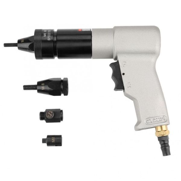 

rivet gun tool pneumatic riveting gun pull nut automatic air riveter nut tool
