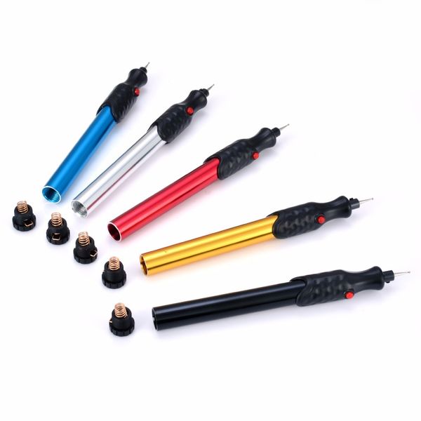 

micro electric engraver engraving pen carve tool for jewellery metal glass plastic wood engraving 160*15*15mm mayitr