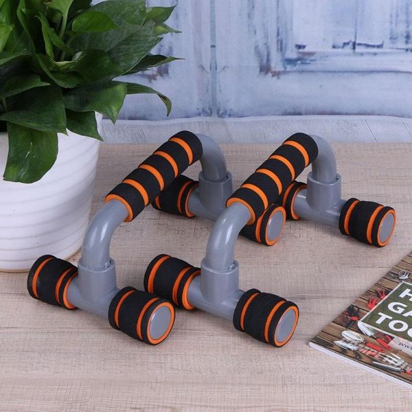 

1 pair h-shape push-up rack push-up frame muscle home training portabl equipment pushup bar exercise high quality