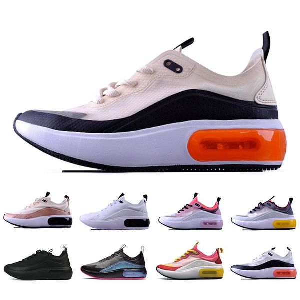 

new dia se laser fuchsia running shoes men designer black pink white red grey dias se racer womens mens sports sneakers 36-45