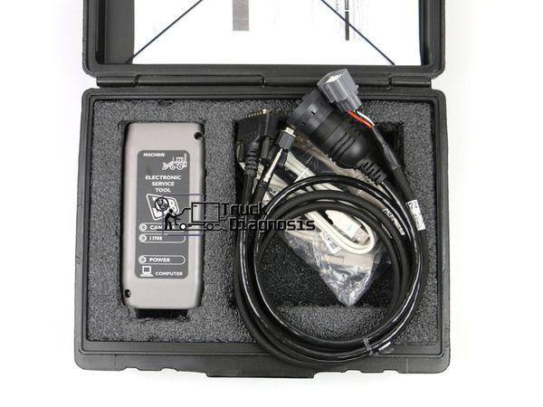 

diagnostic tool jcb electronic service interface with jcb service master 4 v1.45.3 heavy duty truck diagnostic scanner