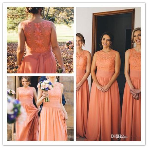 

a line chiffon gold bridesmaid dresses dwayne wade beach vestidos de dama de honor mariage plus size bridesmaid dress 2019, White;pink