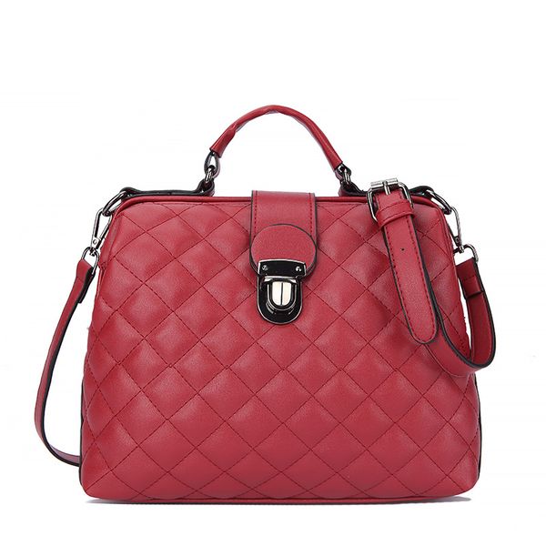 

2020 новая женская сумка искусственная кожа дамы сумка ретро женщины портативный посланник плечо леди